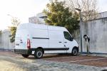 Renault Master Z.E. L3H2 Van 2017 года